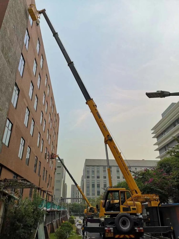 什玲镇汽车吊出租哪家好，选择最靠谱的服务商指南