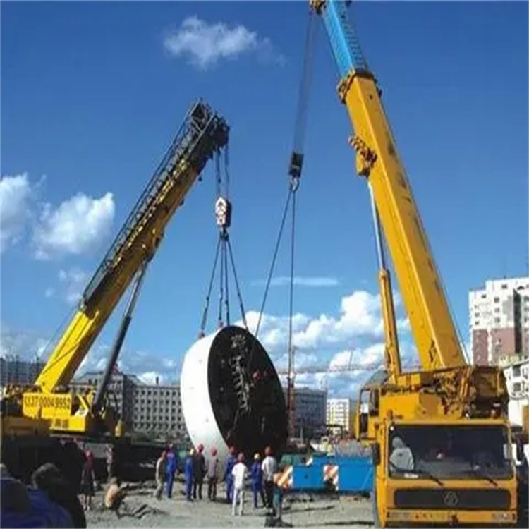 什玲镇起重机租赁服务的价格及注意事项