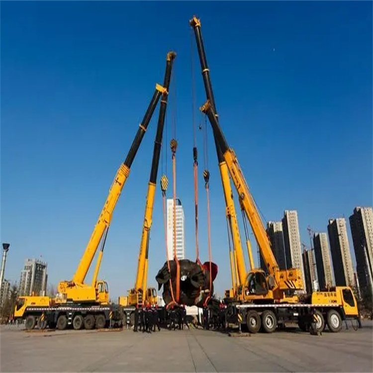 什玲镇设备吊装遇到情况应急处置策略