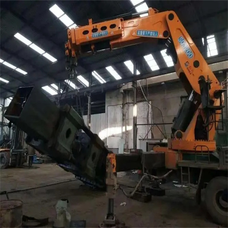 什玲镇折臂吊出租怎么收费