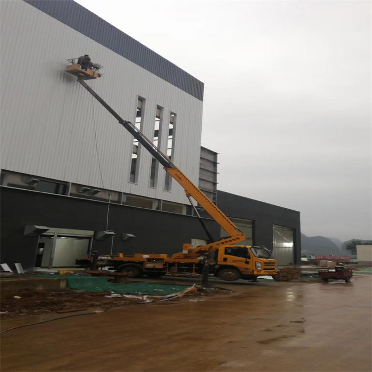 什玲镇高空直臂车租赁公司