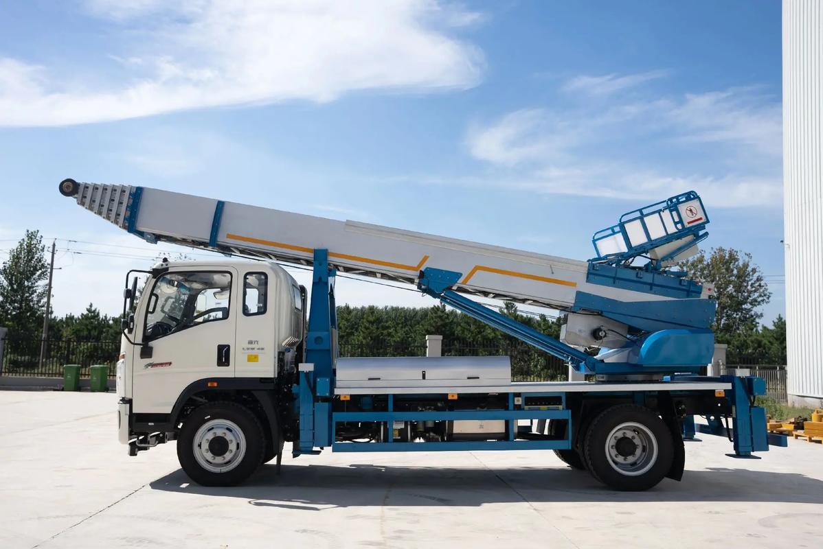 什玲镇云梯上料车租赁费用