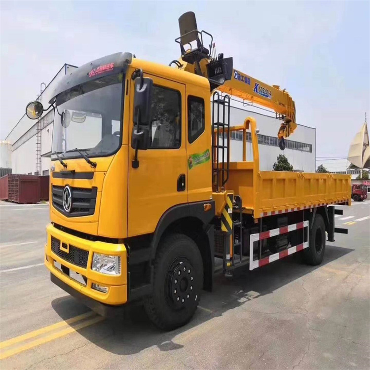 什玲镇附近找一辆随车吊出租