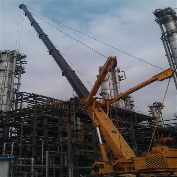 什玲镇50t汽车吊出租