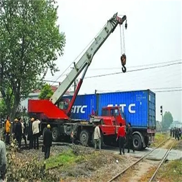 什玲镇如何快速找到附近的吊车救援公司