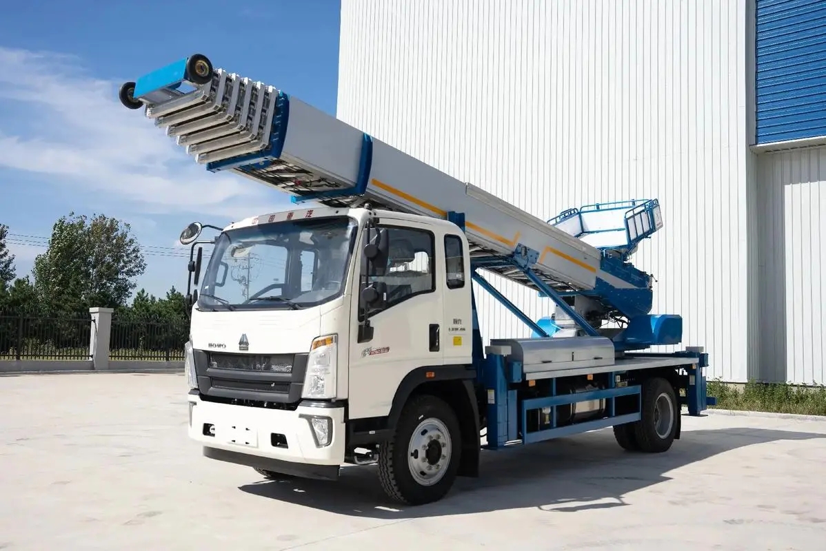 什玲镇租用云梯车的费用揭秘：一天需花多少钱