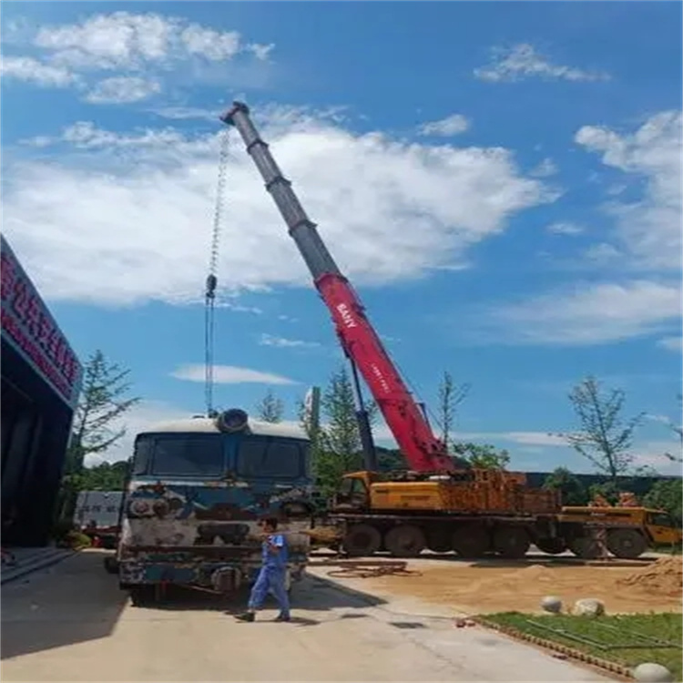 什玲镇吊车出租｜16吨汽车吊｜工地吊装/设备吊运｜灵活调度_专业团队