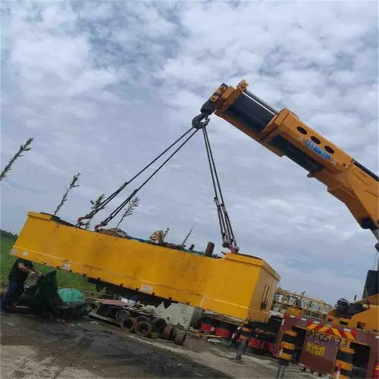 什玲镇随车吊吊集装箱怎么吊