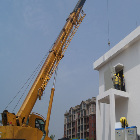 什玲镇桥梁施工用大吨位汽车吊出租服务优势与选择指南